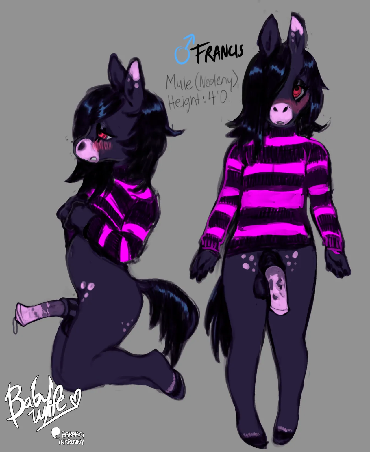 ARTIST - BabyWife / ItsyMitsy page 4 full