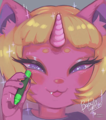 ARTIST - BabyWife / ItsyMitsy cover