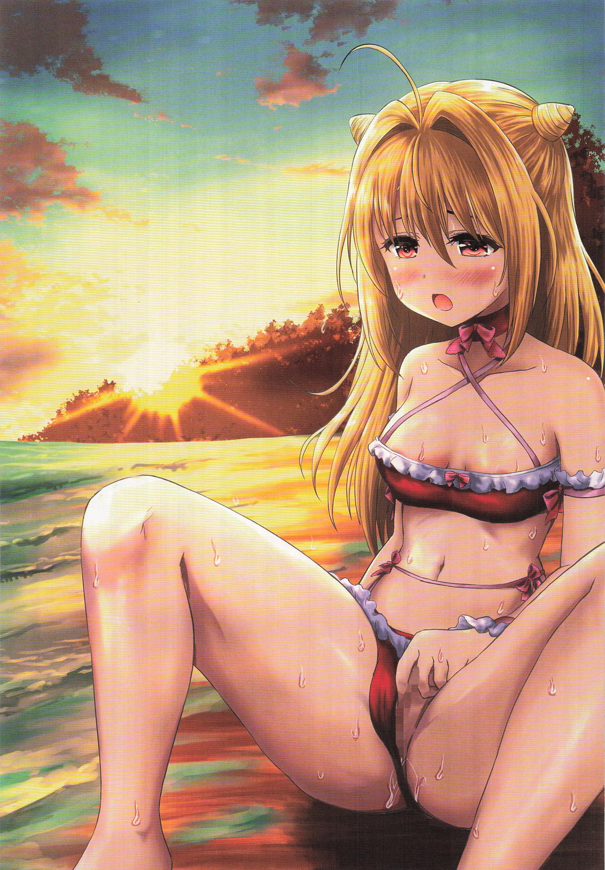 こまらぶ2 page 4 full