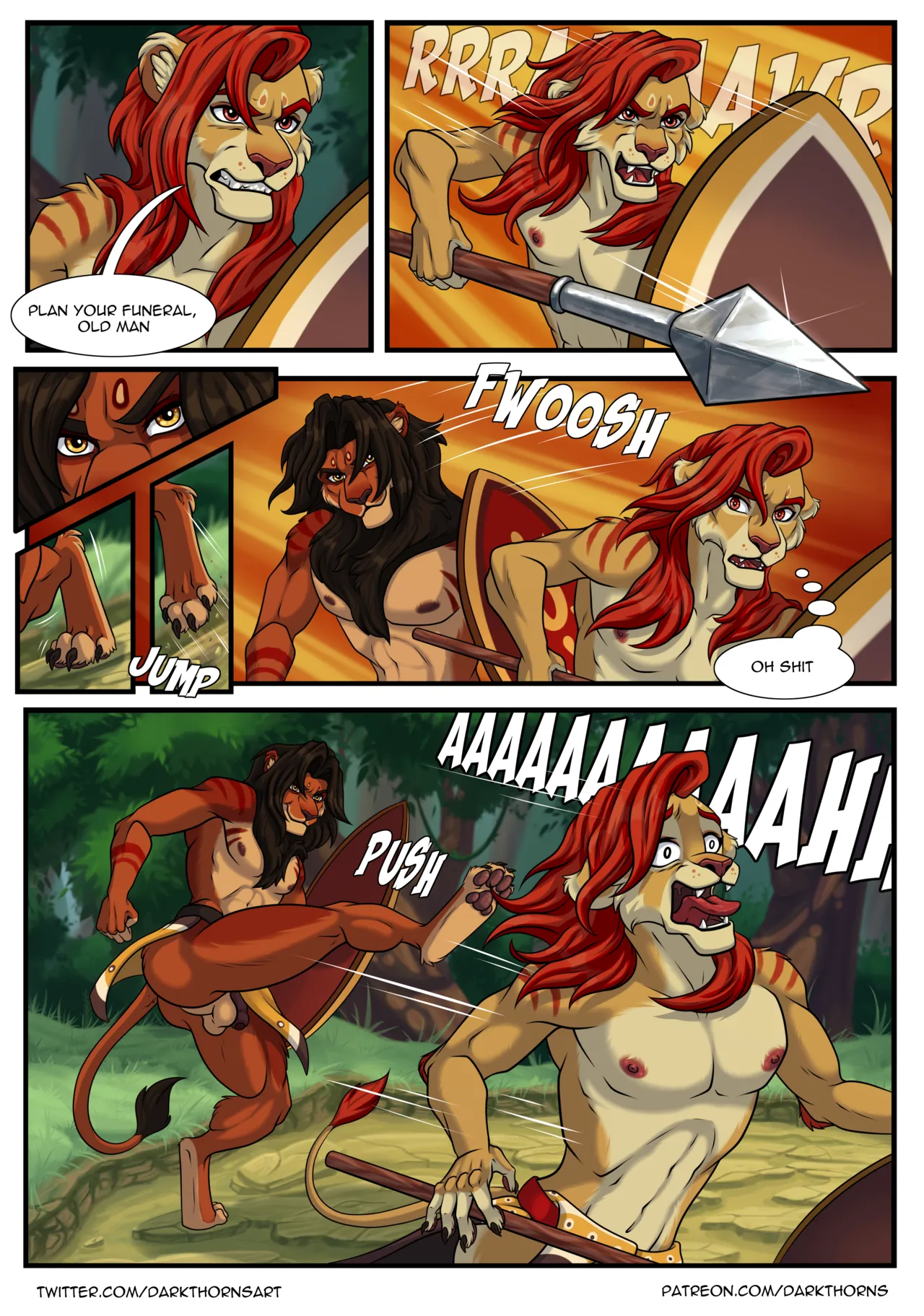 Trapped page 2 full