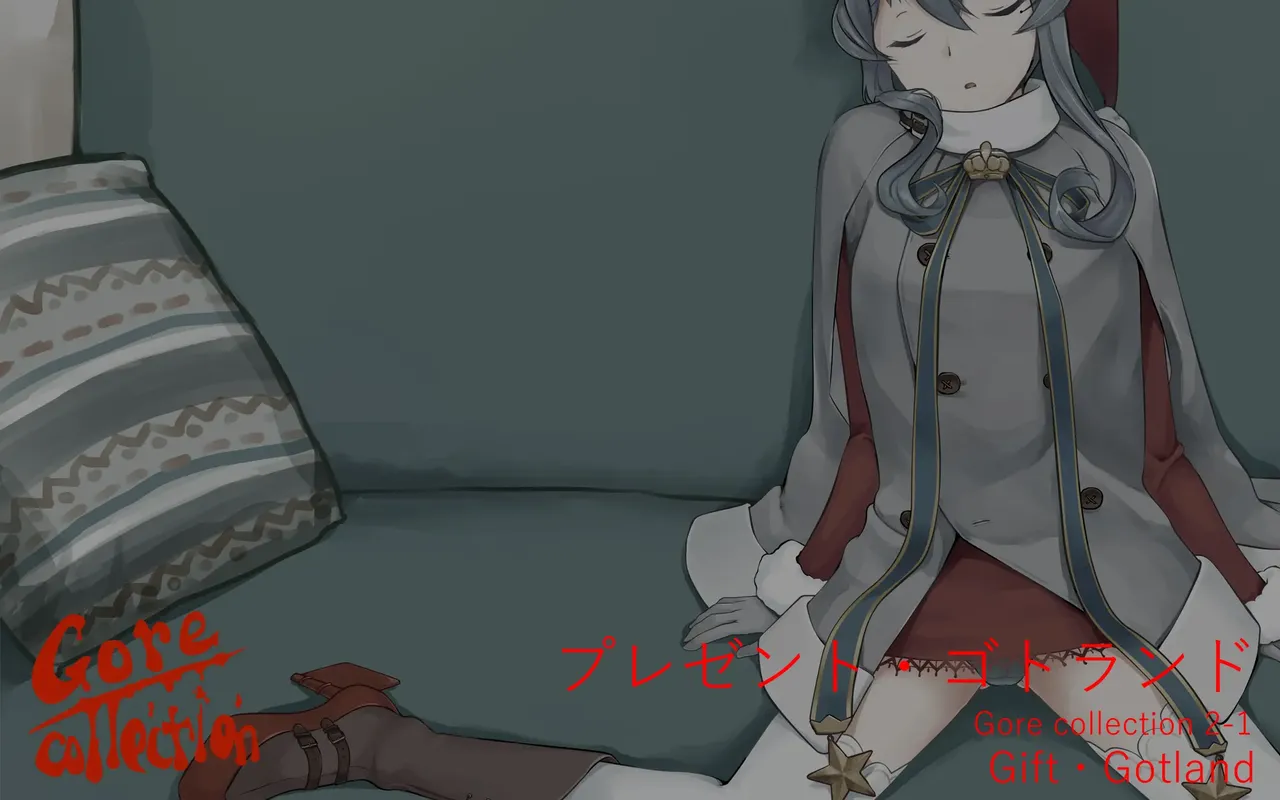 Gore Collection 2 page 2 full