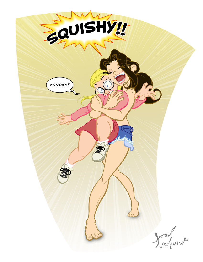 Jklind art and comics page 2 full