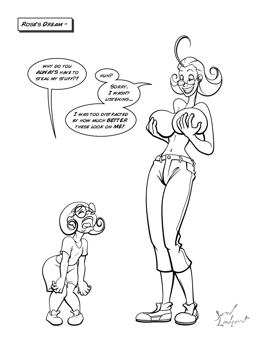 Jklind art and comics page 4 full