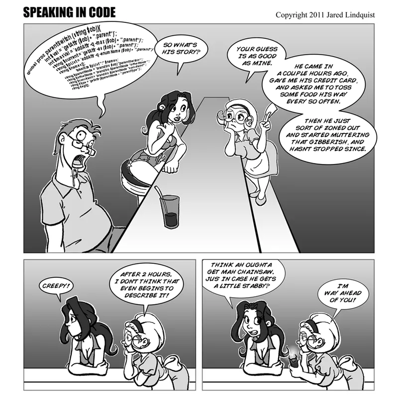 Jklind art and comics page 6 full