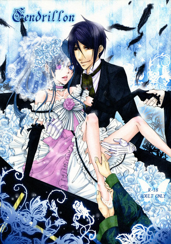 Cendrillon cover