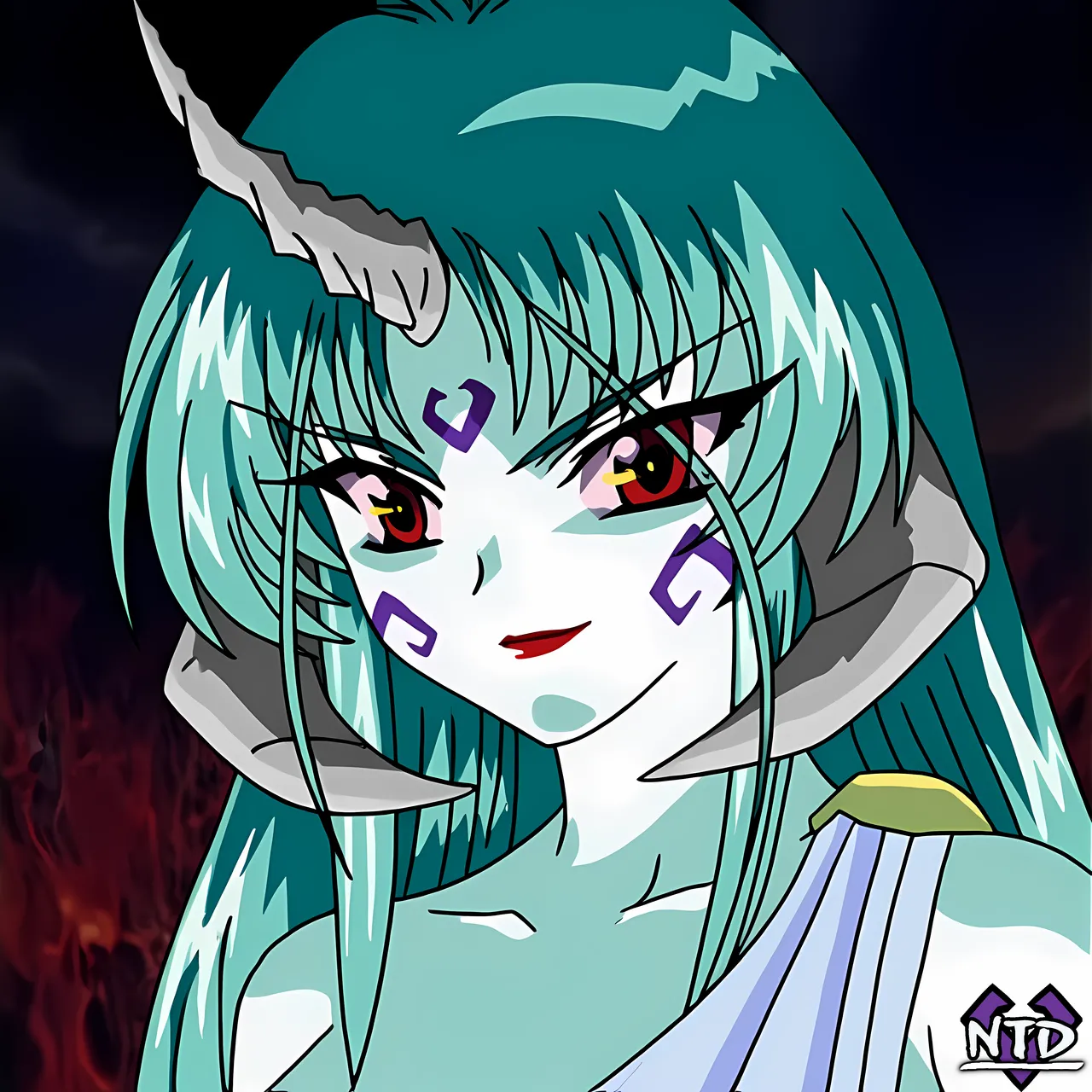 NeoTech Delight Retro Anime/Hentai AI Artist Image Gallery 2025 page 2 full