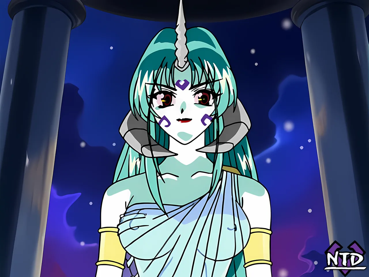 NeoTech Delight Retro Anime/Hentai AI Artist Image Gallery 2025 page 8 full