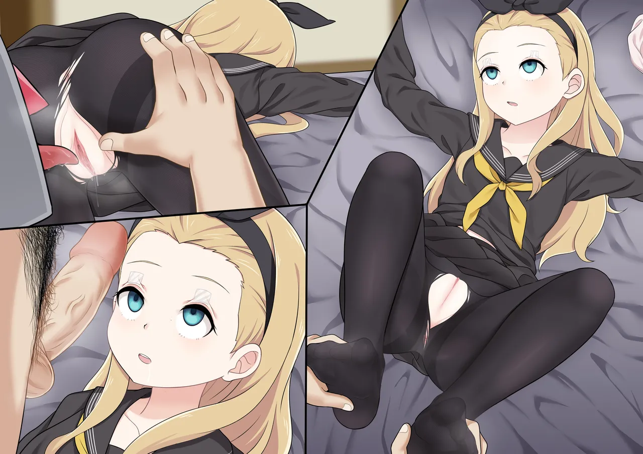 Somnophilia-LycorisRecoil-Kurumi page 10 full