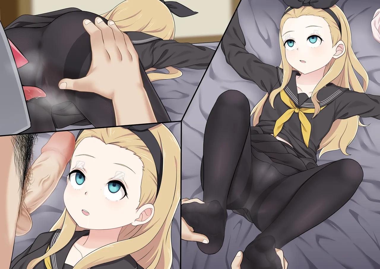 Somnophilia-LycorisRecoil-Kurumi page 9 full