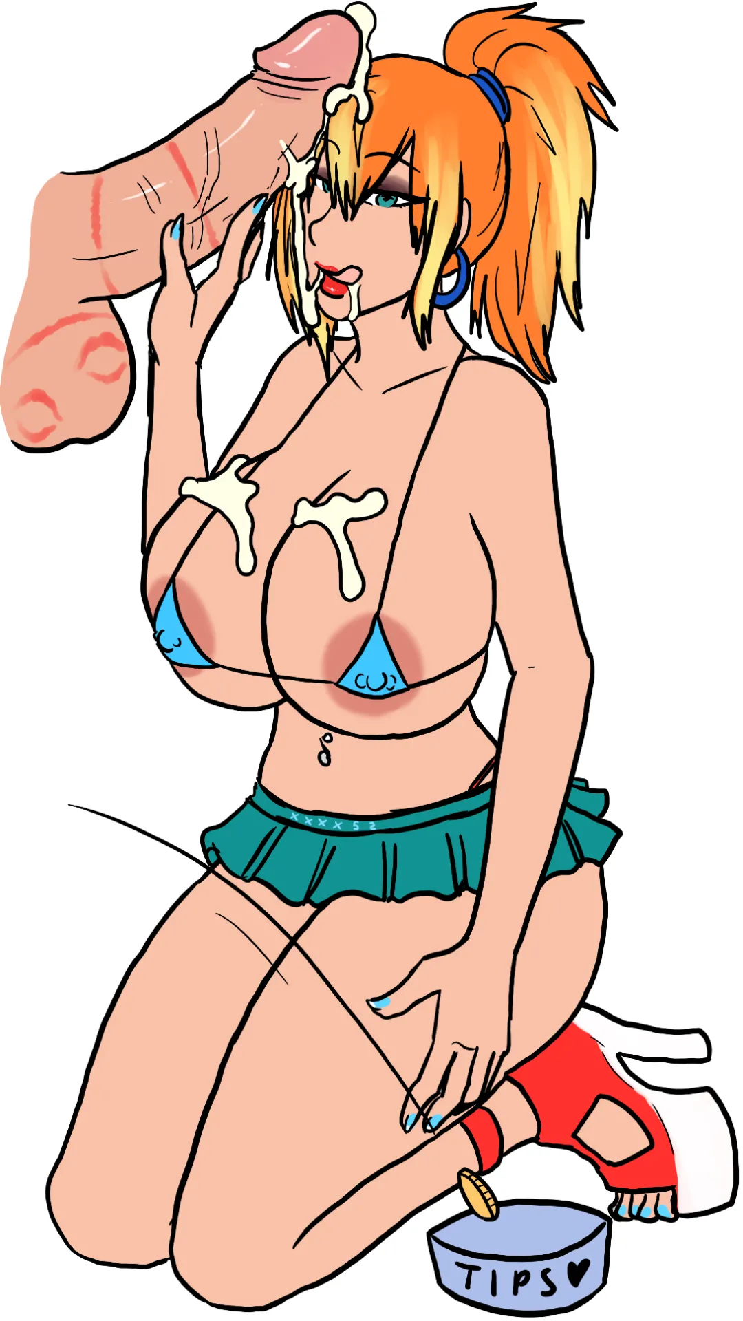 Misty’s Bimbofication page 3 full