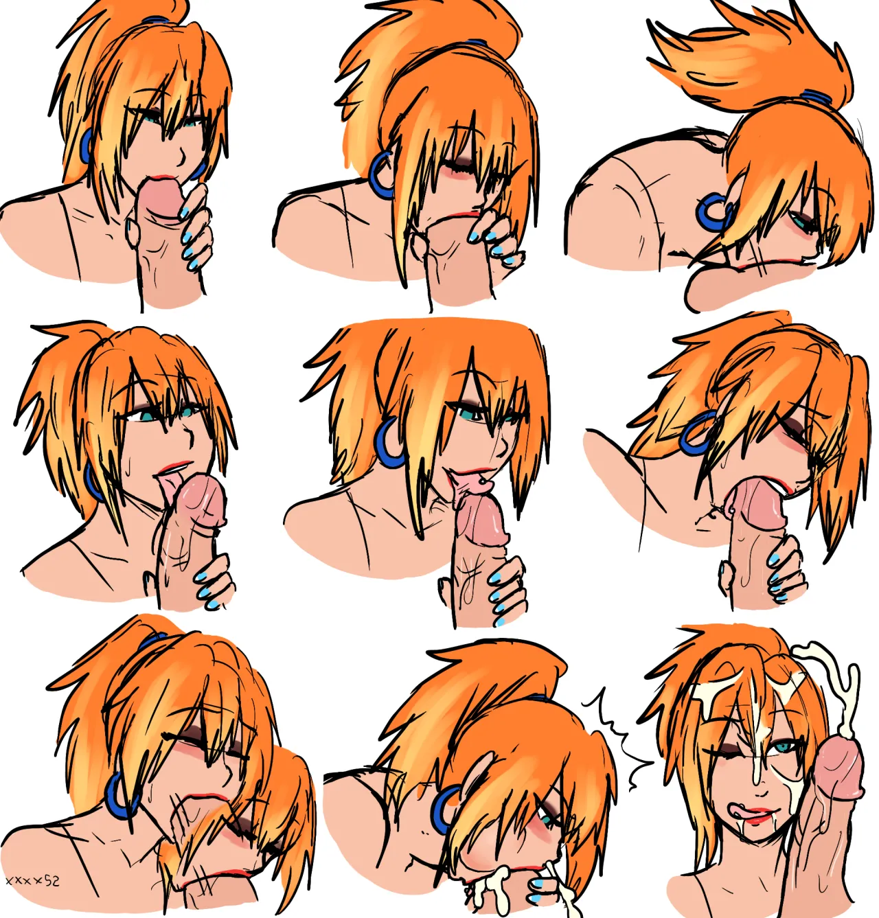 Misty’s Bimbofication page 4 full