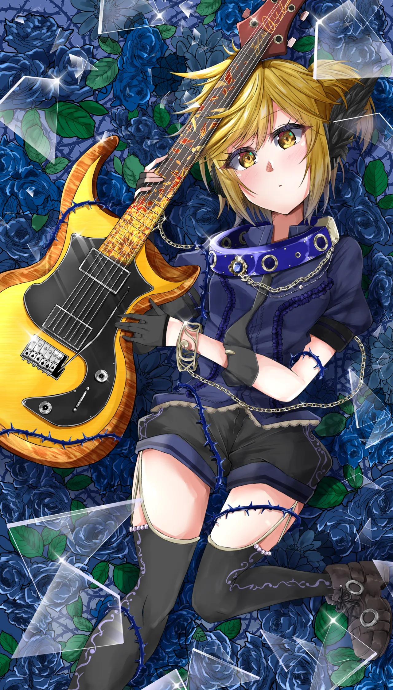 Tsukimiyama Nagisa page 3 full