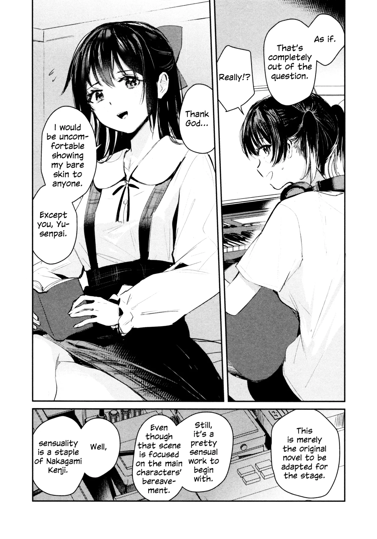 Hanagasa YuShizu Soushuuhen page 9 full