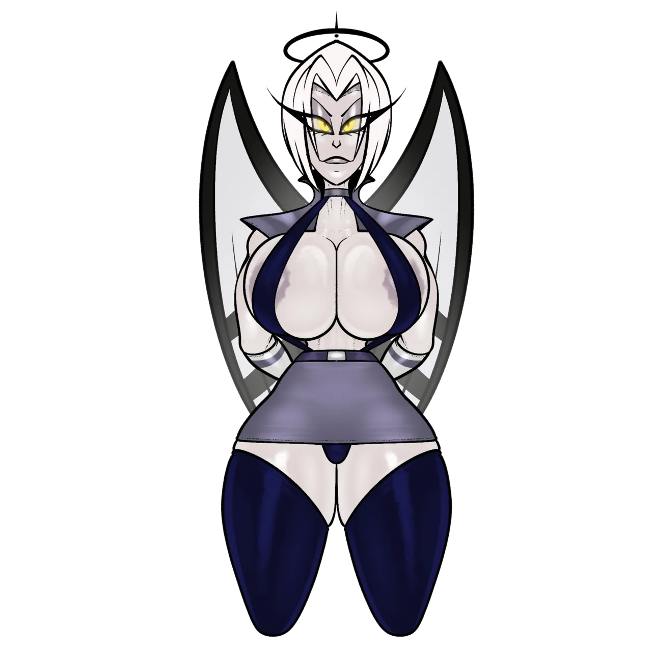 Angelic Wall page 9 full