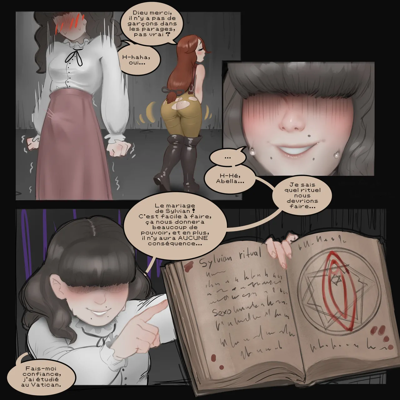 The Ritual page 2 full