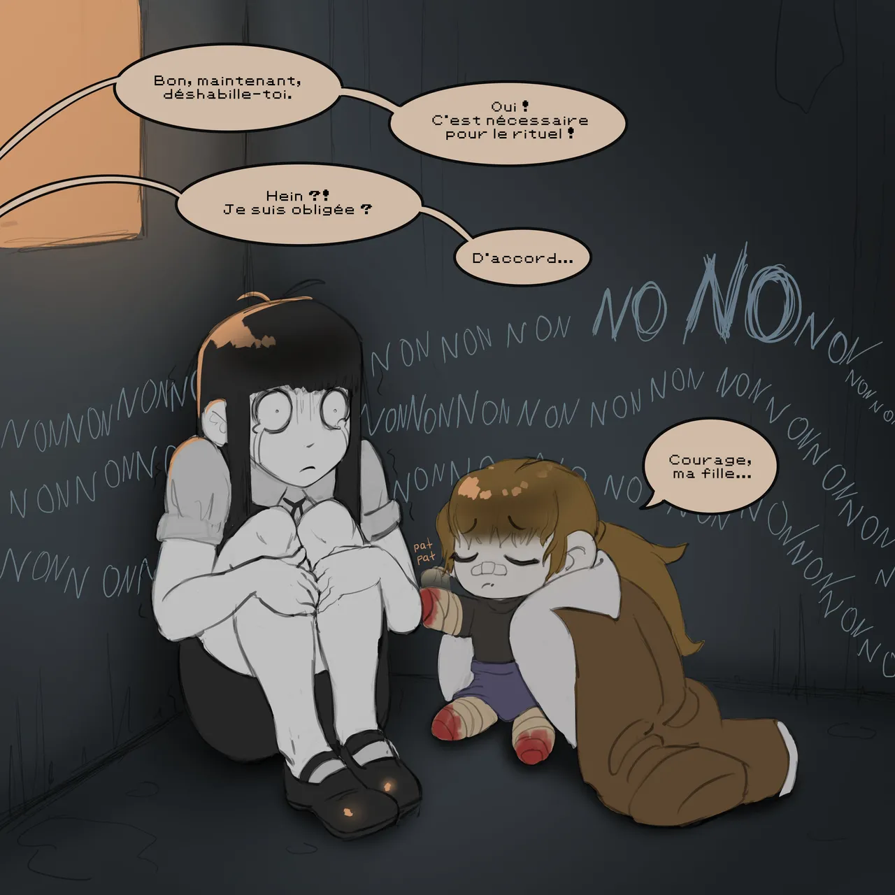 The Ritual page 4 full