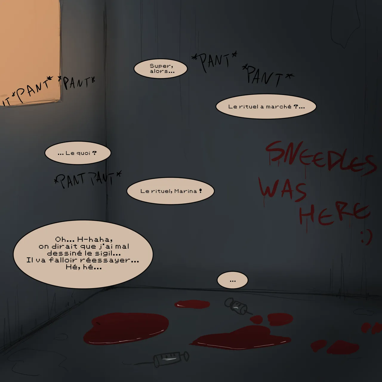 The Ritual page 8 full