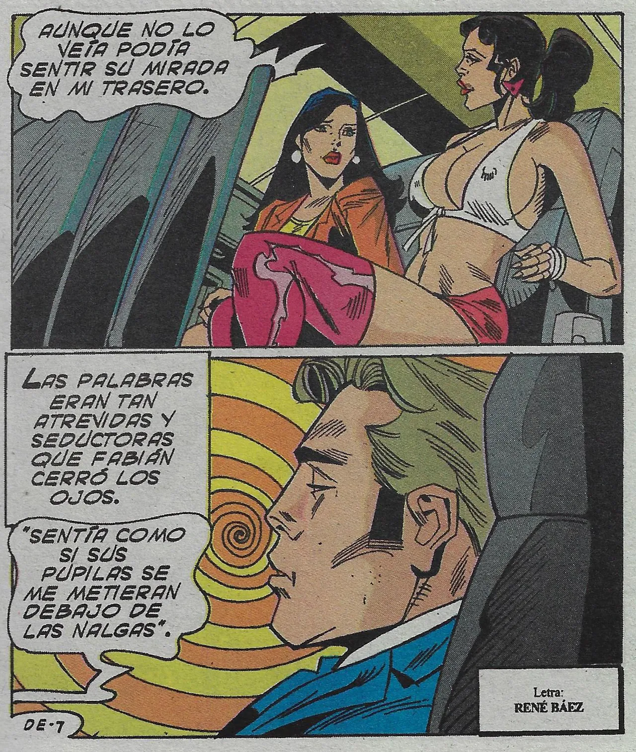 Delmonicos Erotika 323 page 7 full