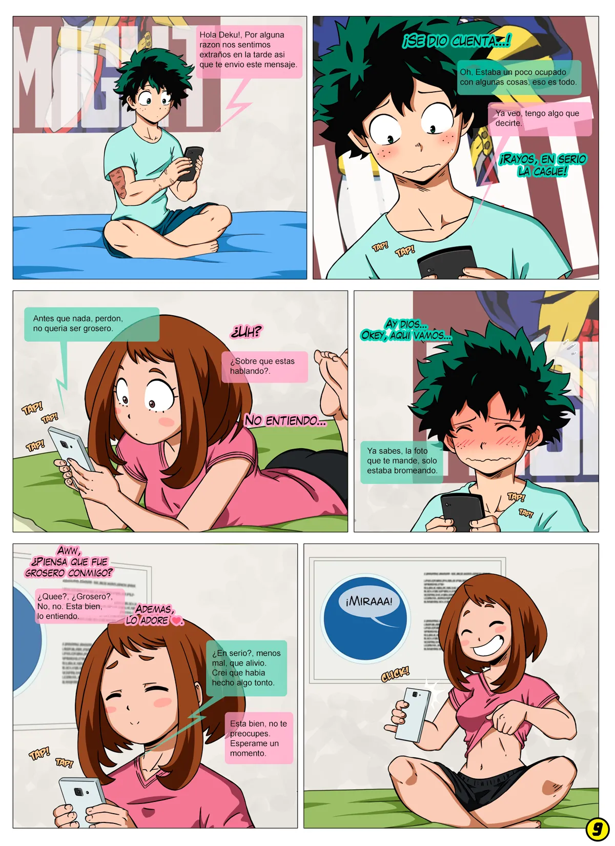 I See You   . page 10 full