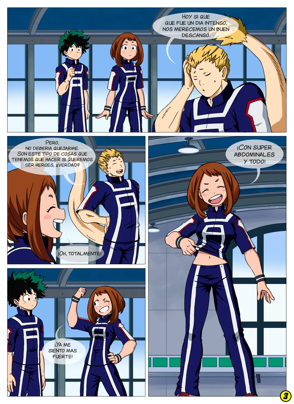 I See You   . page 4 full