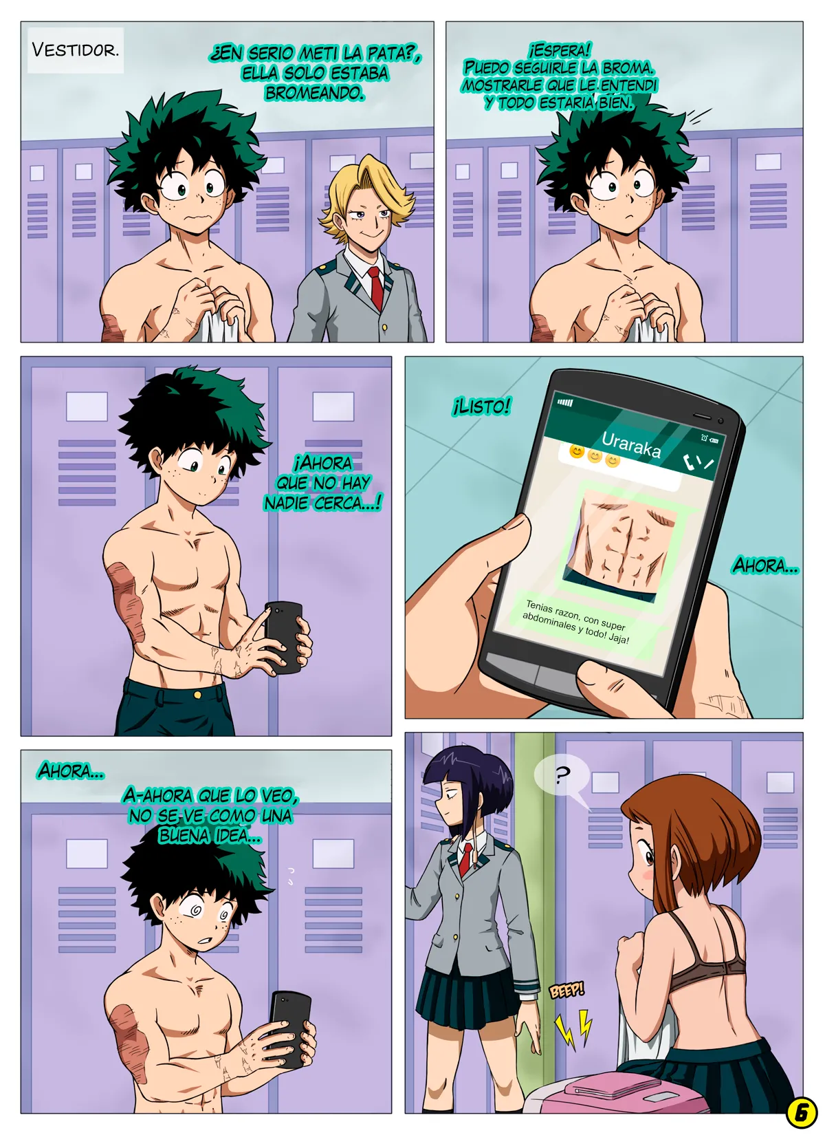 I See You   . page 7 full