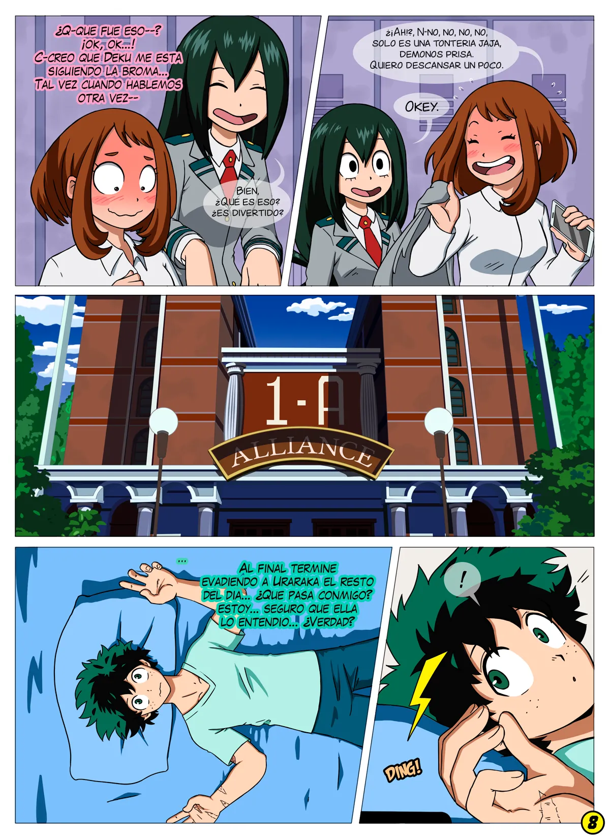 I See You   . page 9 full