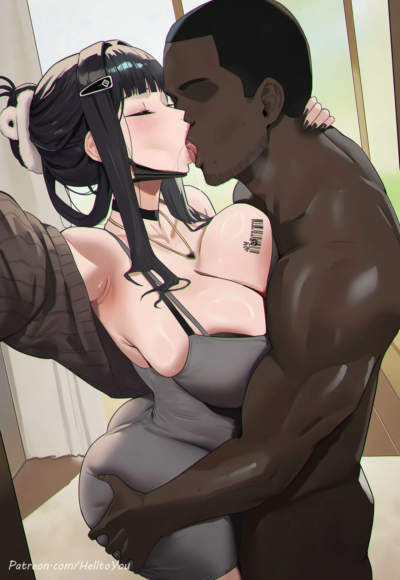 HellToYou -   D  Snapchat NTR request + Extras page 5 full