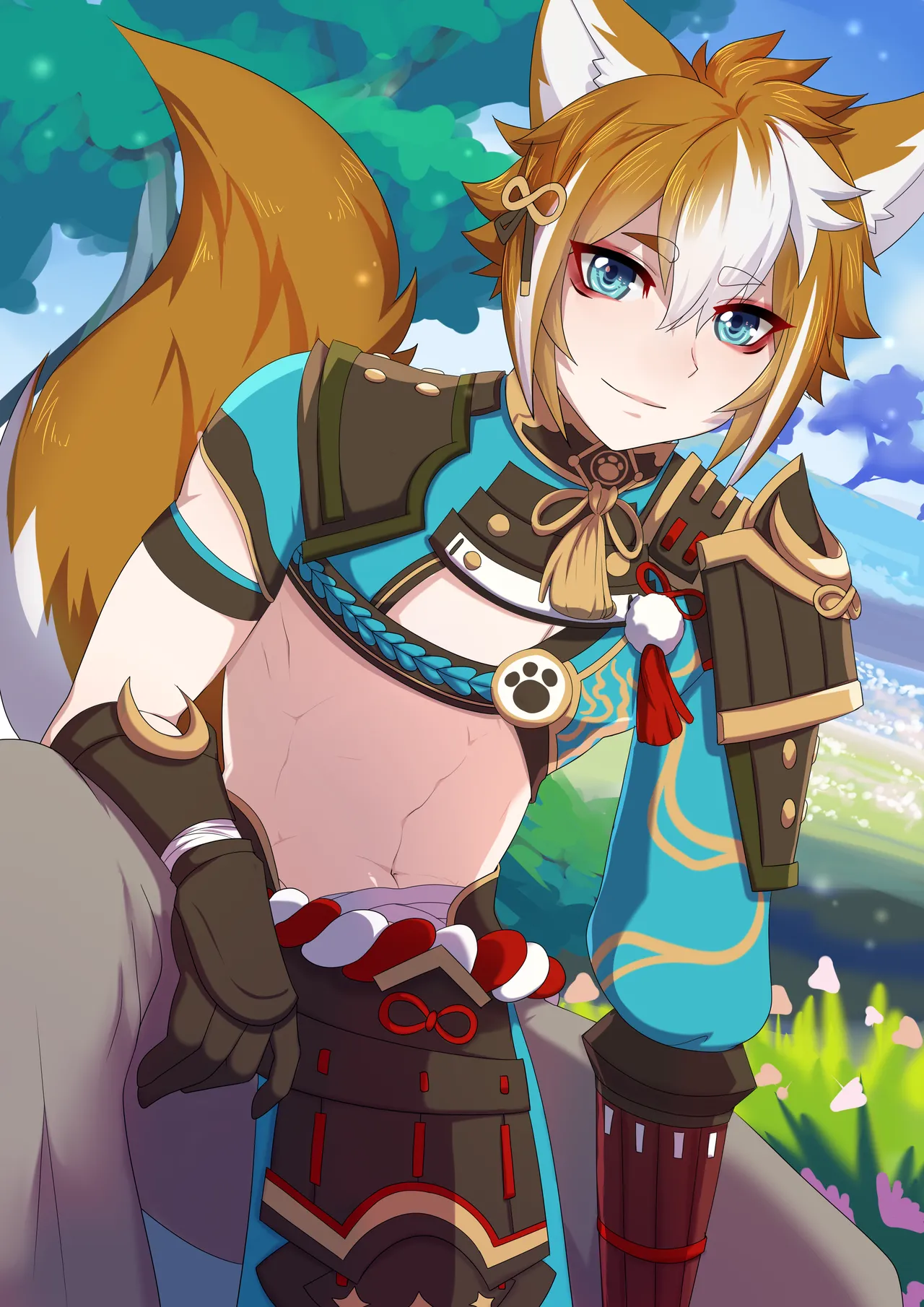 Genshin Impact Husbandos Vol 2 Pack page 2 full