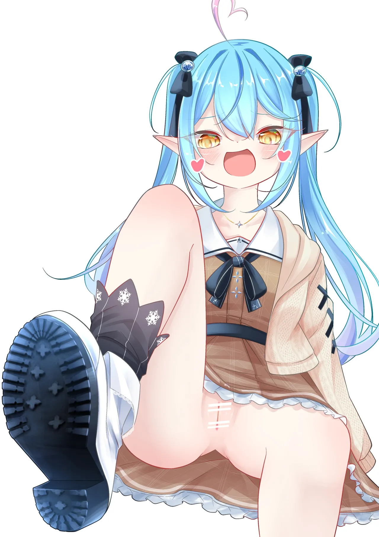 Lamy Plays With a Tiny page 6 full