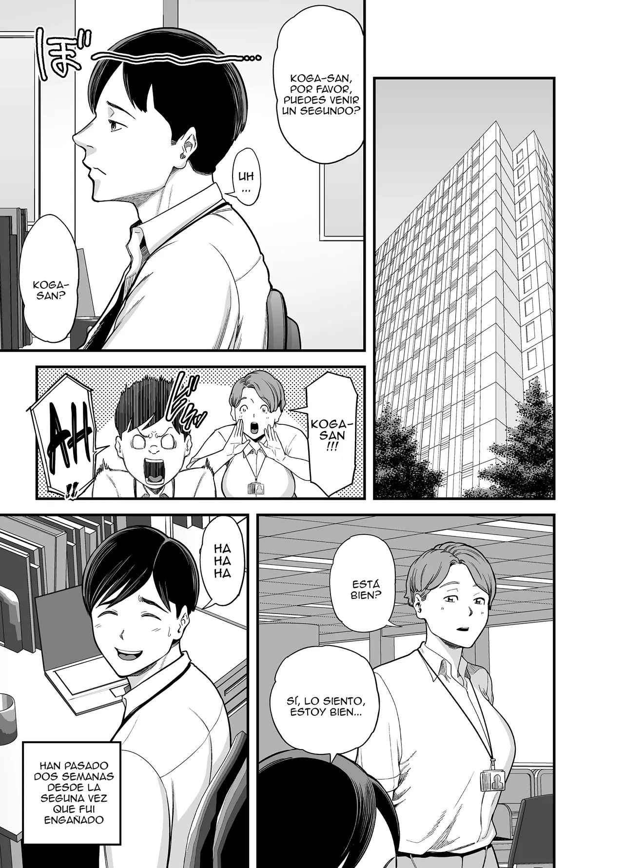 Seisozuma Netorase... 3｜Esposo Cornudo... 3 page 2 full