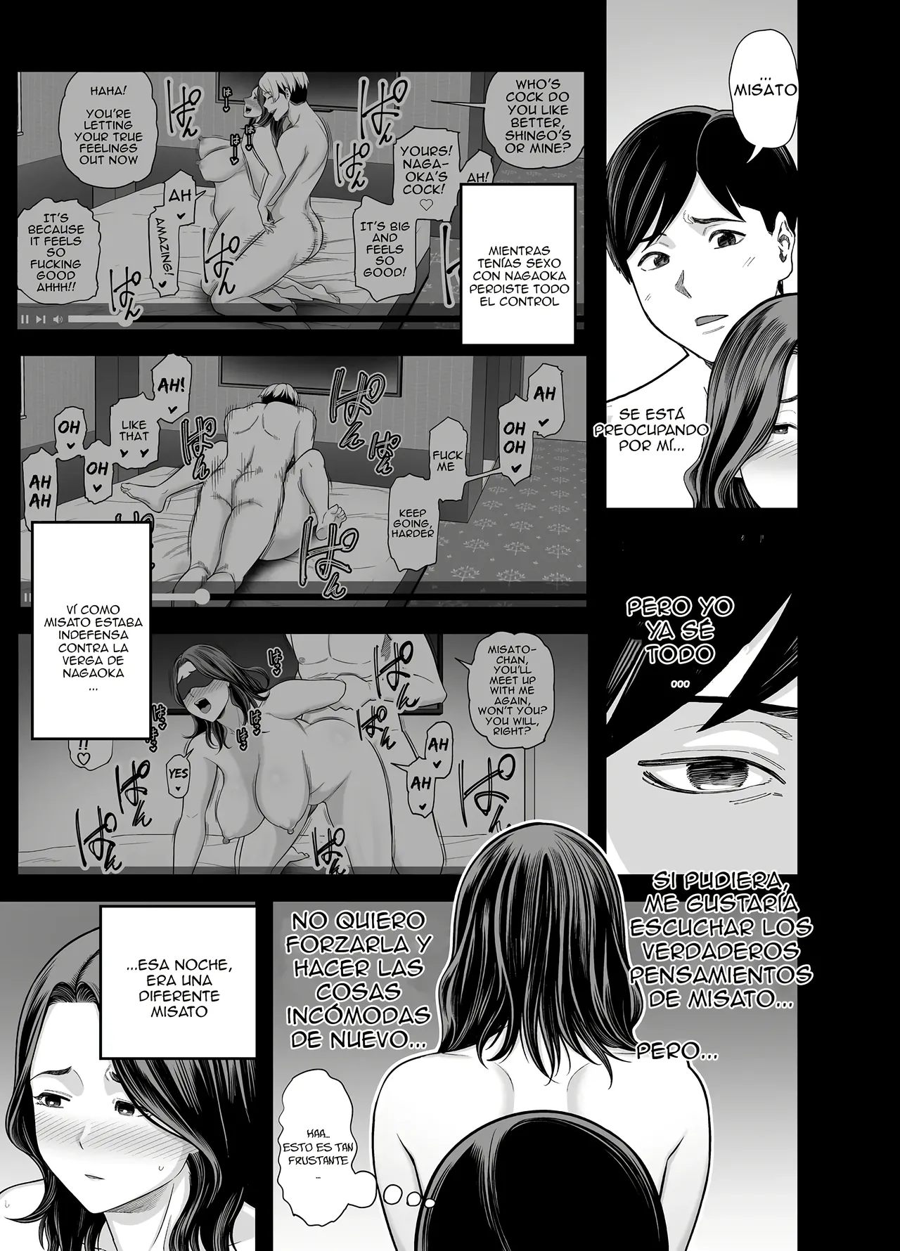 Seisozuma Netorase... 3｜Esposo Cornudo... 3 page 4 full