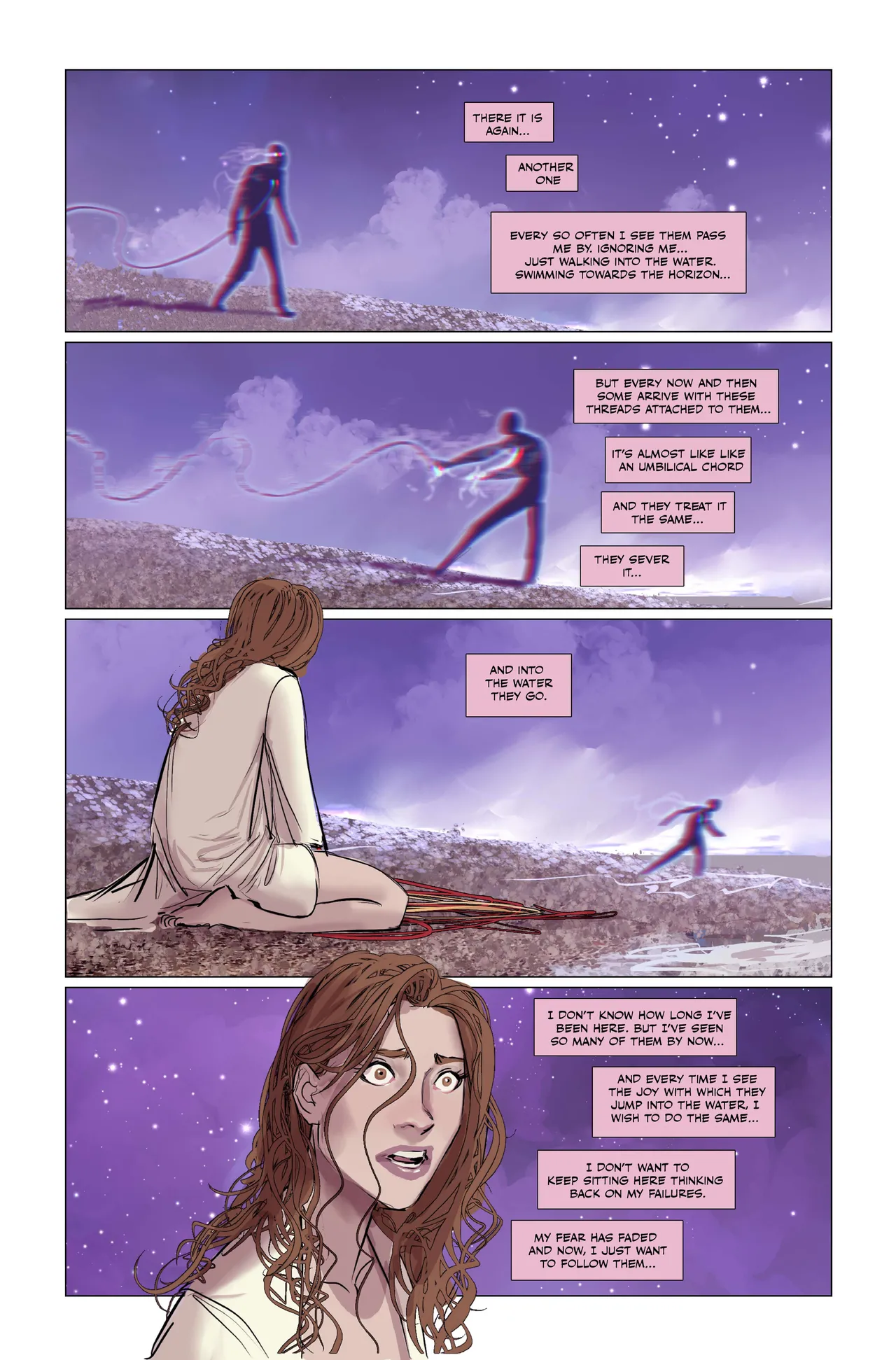 Fine Print Volume 3 page 3 full