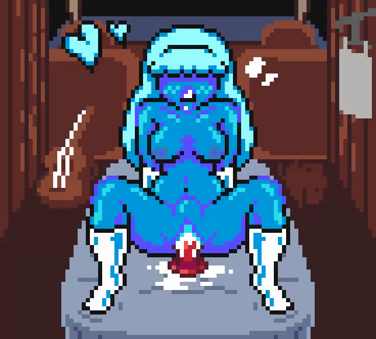 Sapphire enjoying herself in the van page 3 full