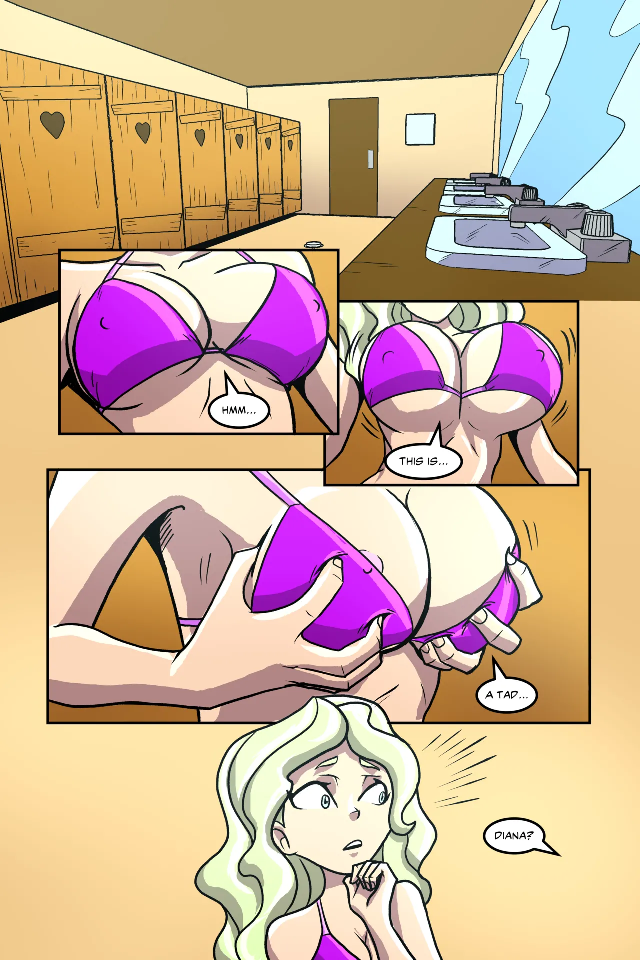 RamenSquad - LWA: Bathroom Incident page 1 full