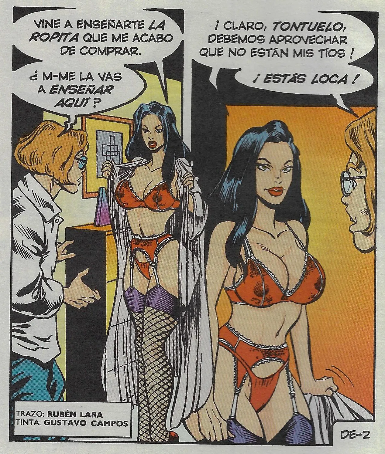 Delmonicos Erotika 056 page 3 full