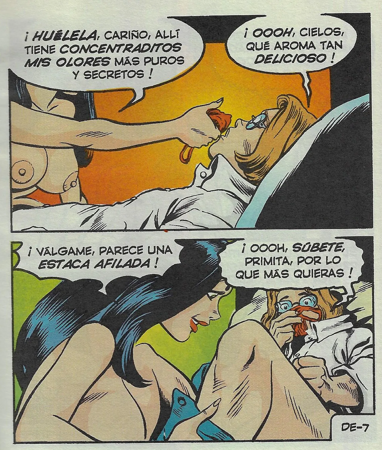 Delmonicos Erotika 056 page 8 full