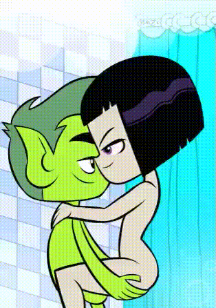 Teen Titans GO! page 3 full