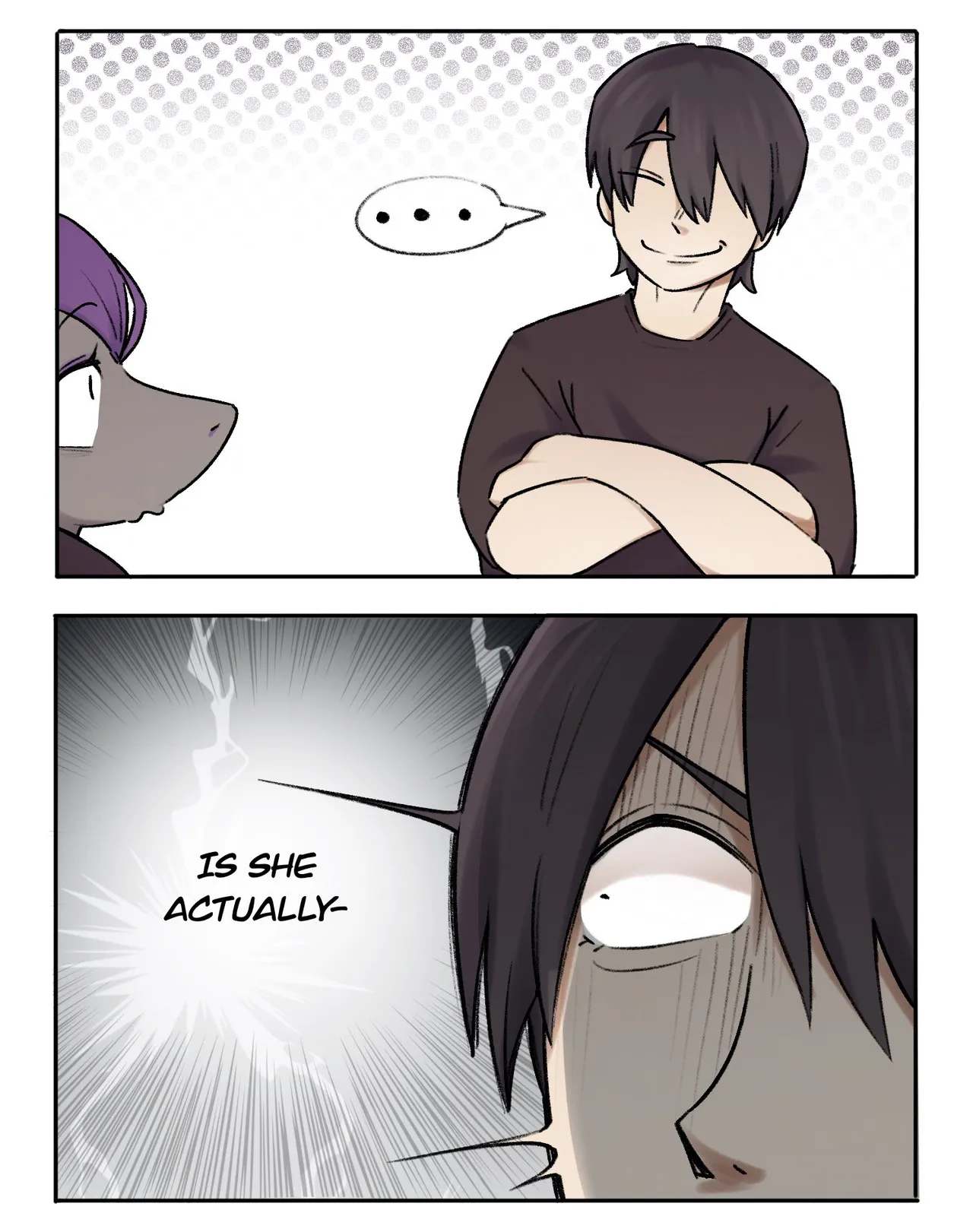 I love you not page 4 full