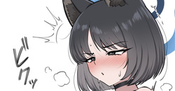 Sketches of Kikyou in a Swimsuit and Next Update