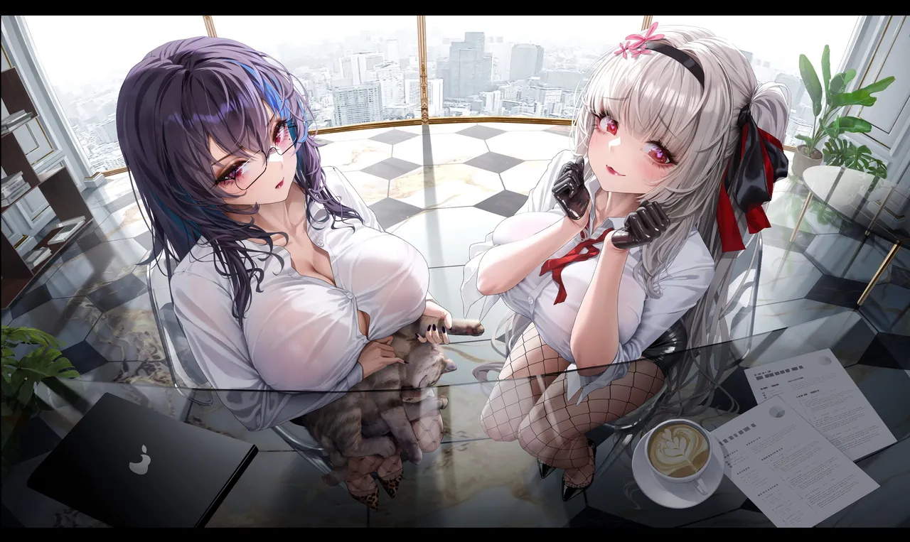 rhasta | 牛乳重工 page 1 full