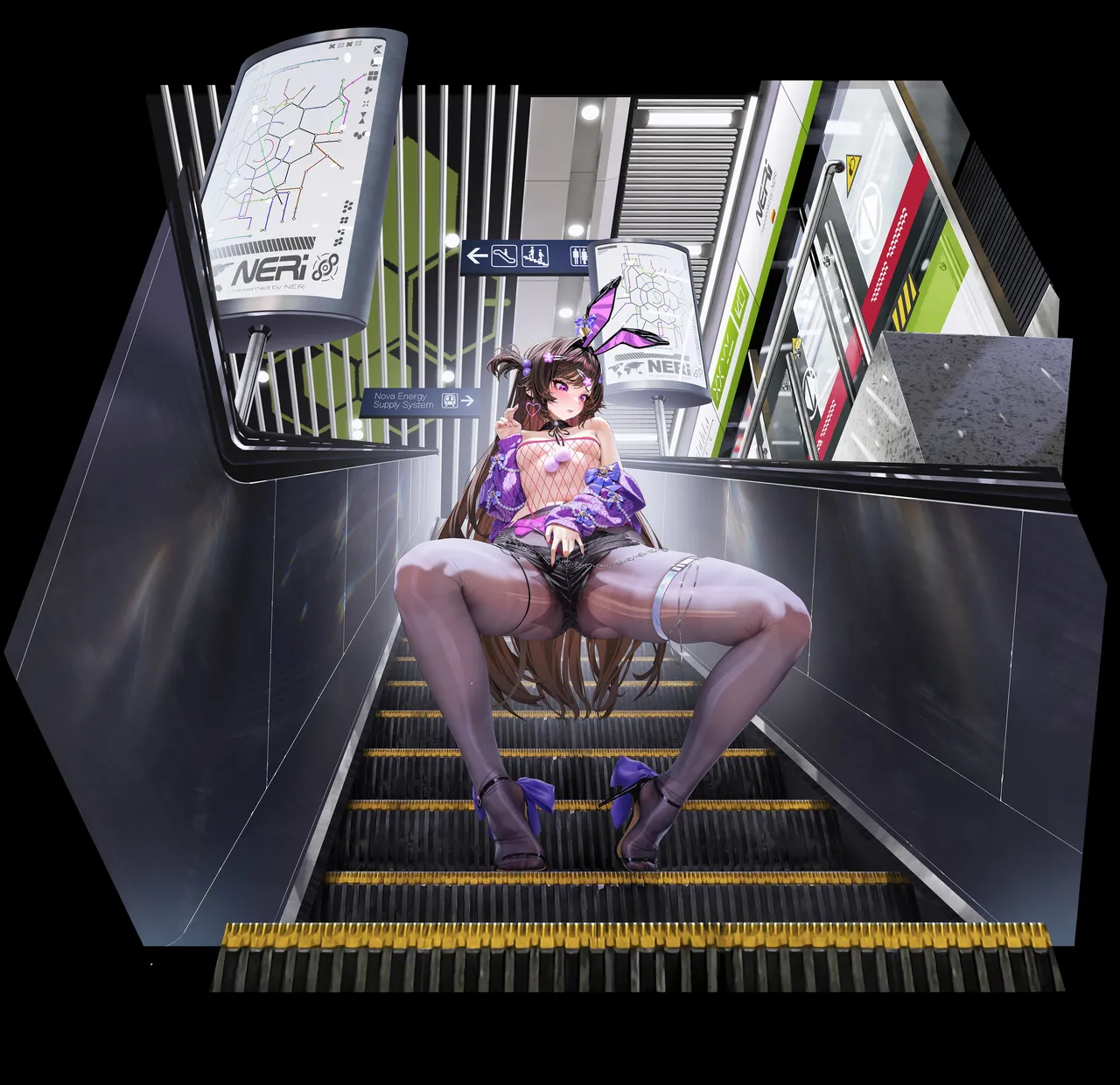 rhasta | 牛乳重工 page 3 full