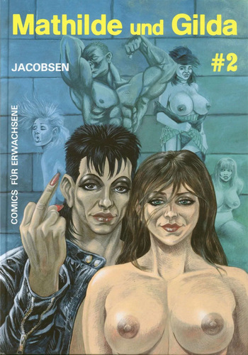 Mathilde und Gilda 2 cover