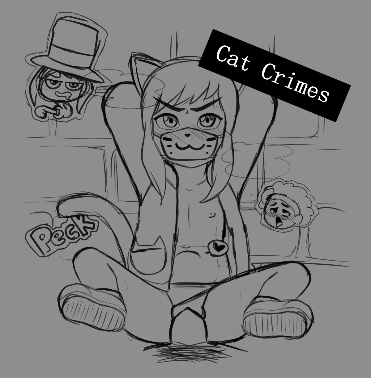 ARTIST Lewdtime page 10 full