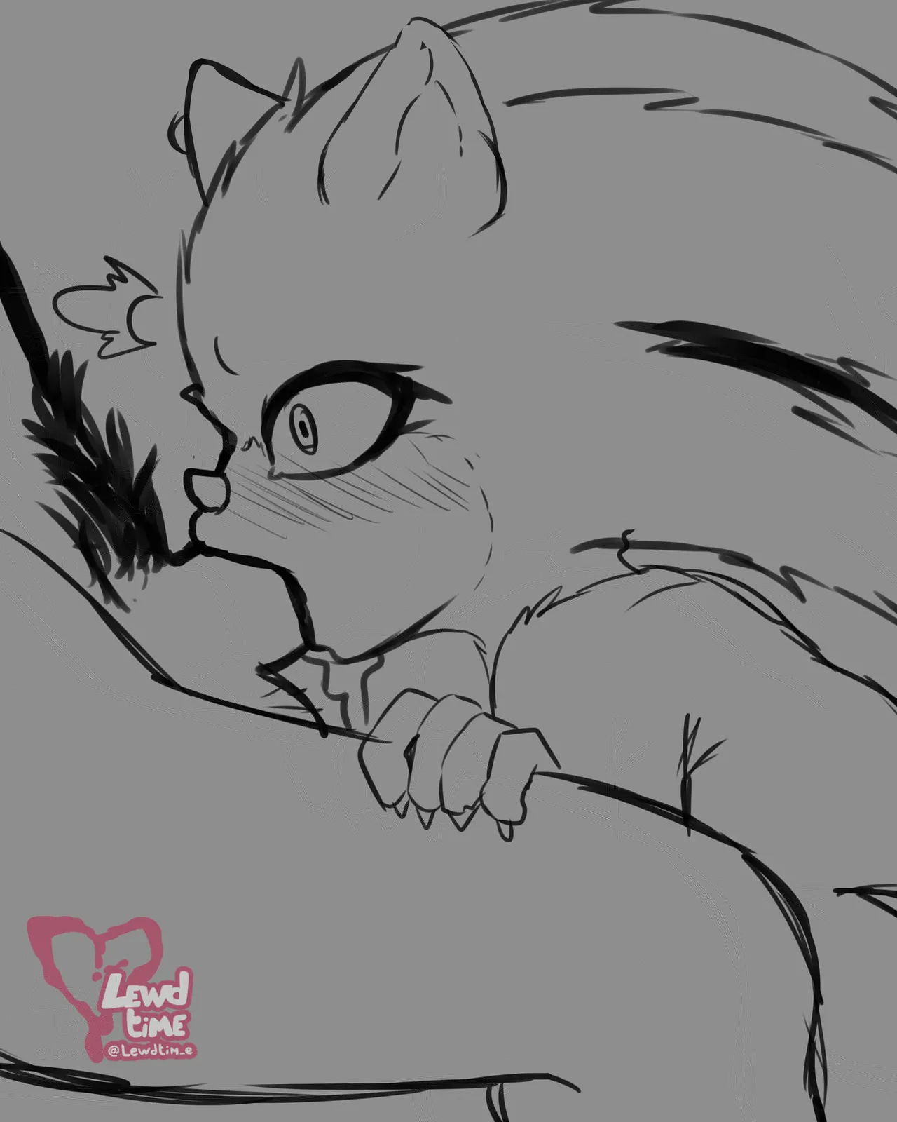 ARTIST Lewdtime page 9 full