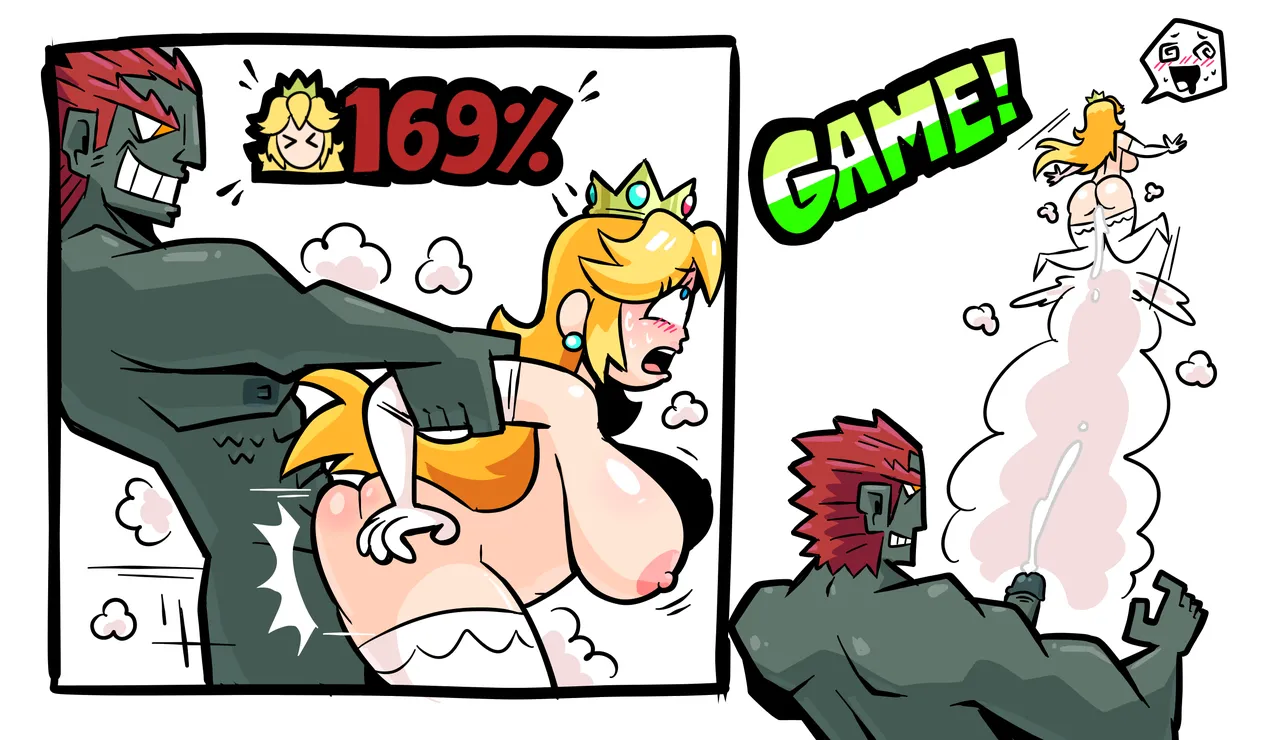 The Legend of Zelda Collection page 10 full