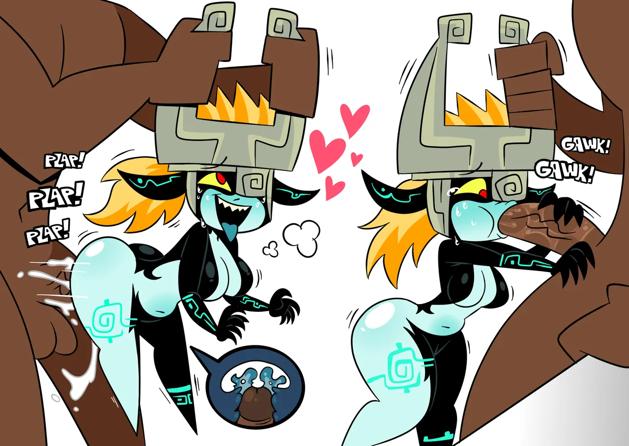 The Legend of Zelda Collection page 9 full