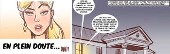 En Plein Doute... She wasn't sure... cover