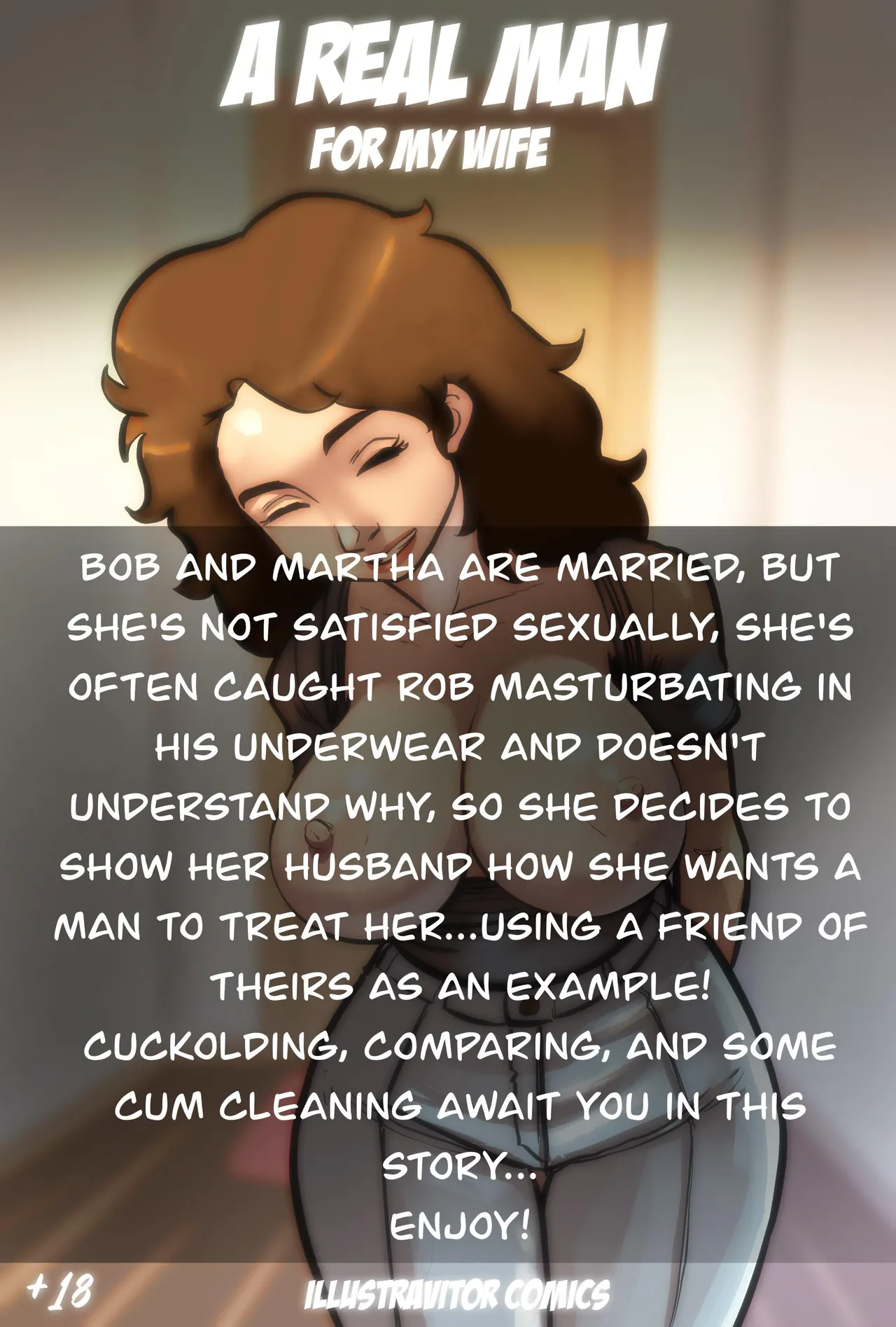 A Real Man For My Wife page 2 full