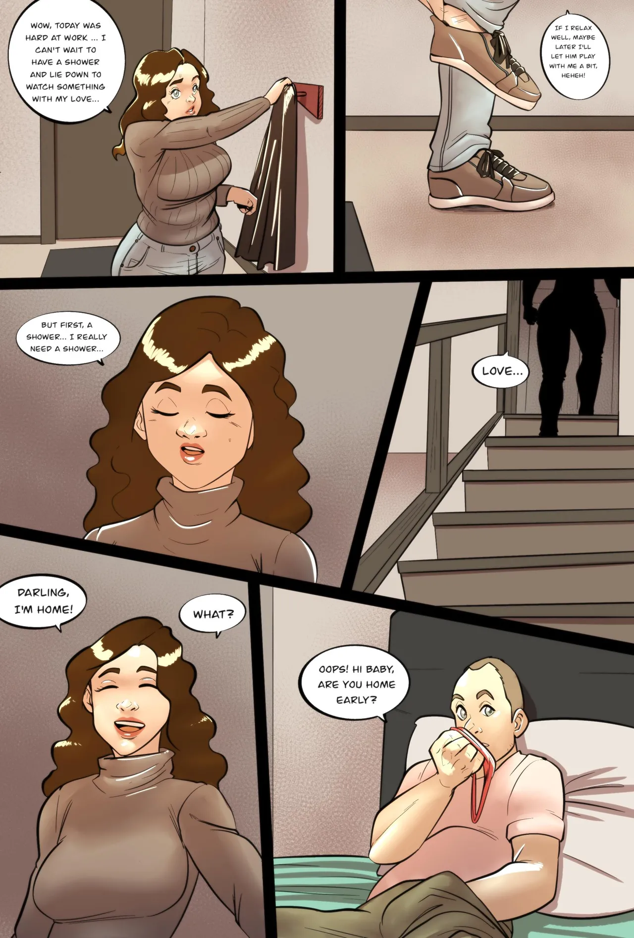 A Real Man For My Wife page 3 full