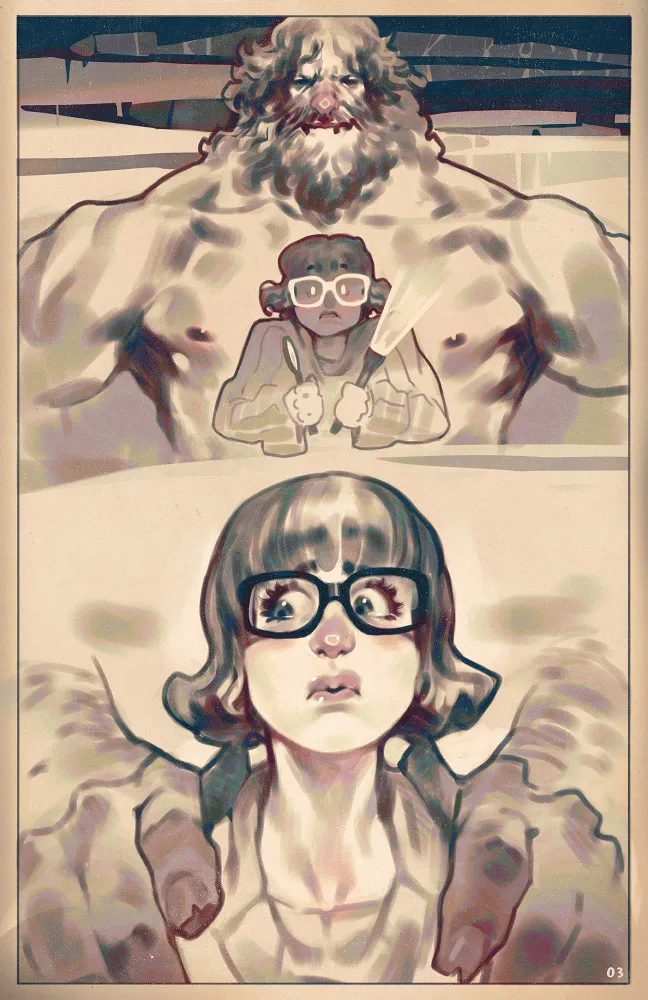 Adventures of Velma page 4 full